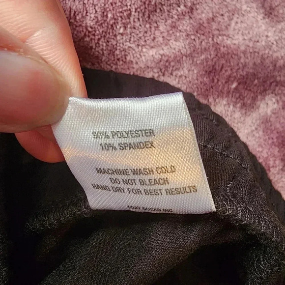 NWT FEAT Black mens roam performance pants XXL - Picture 8 of 8